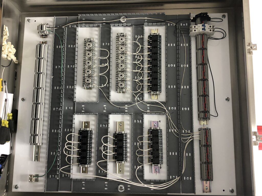 FO Controls