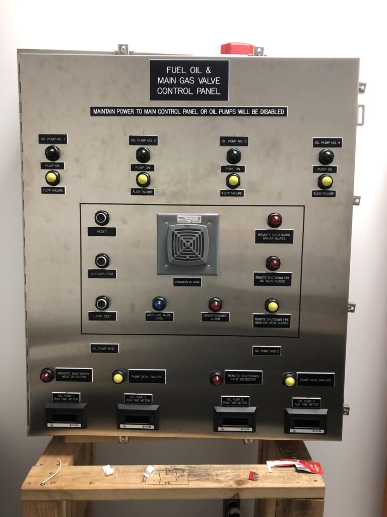 FO Controls