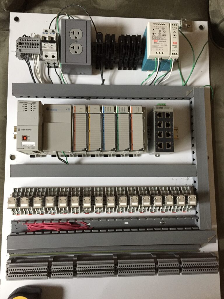 AB PLC Test