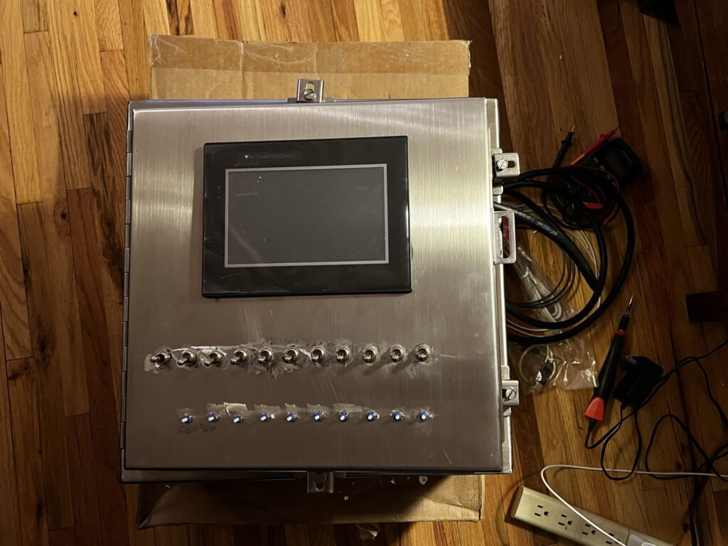 PLC Test