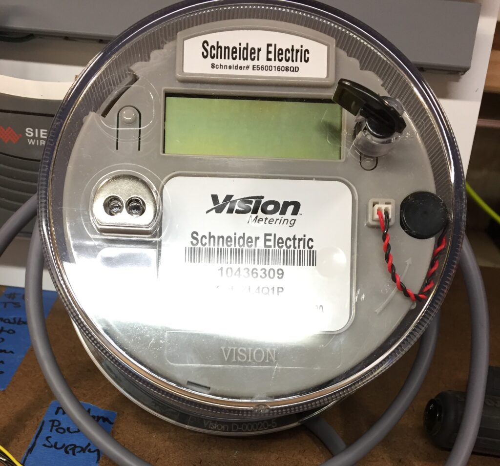 Electric meter