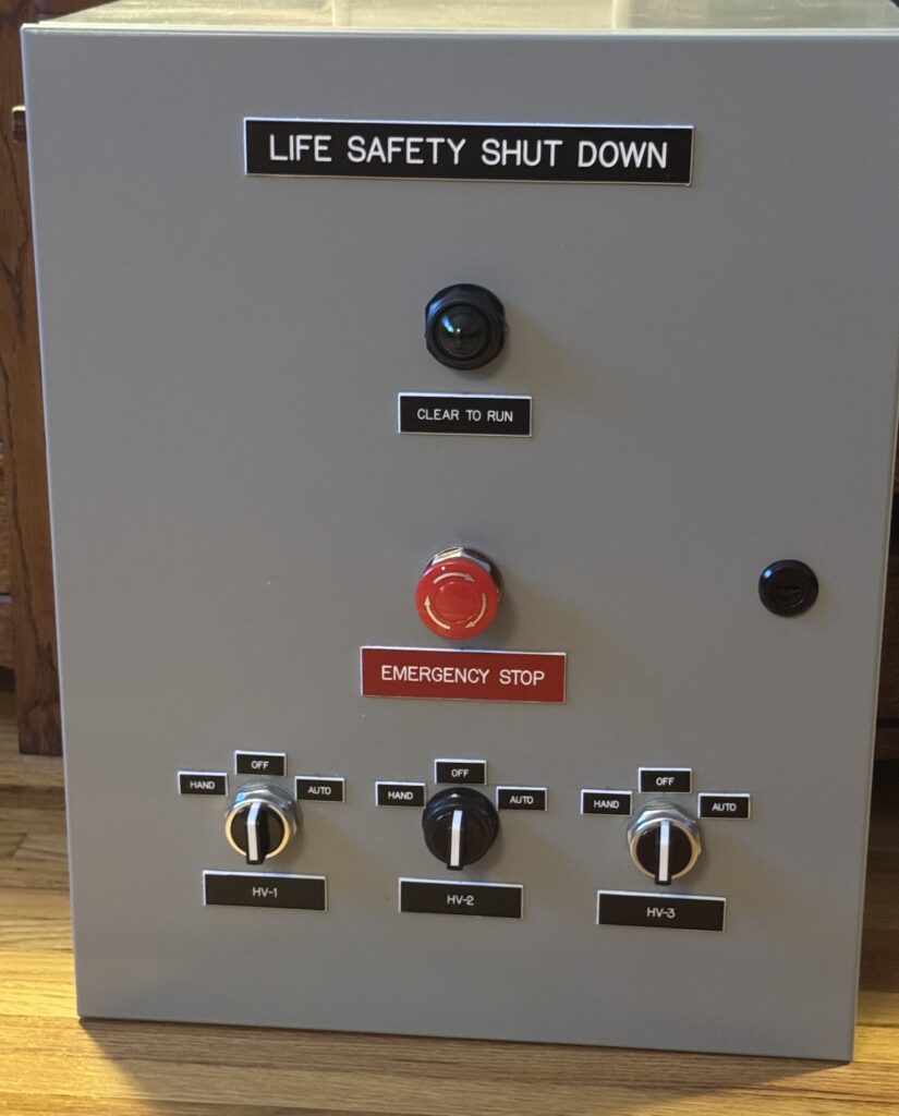 Life Safety