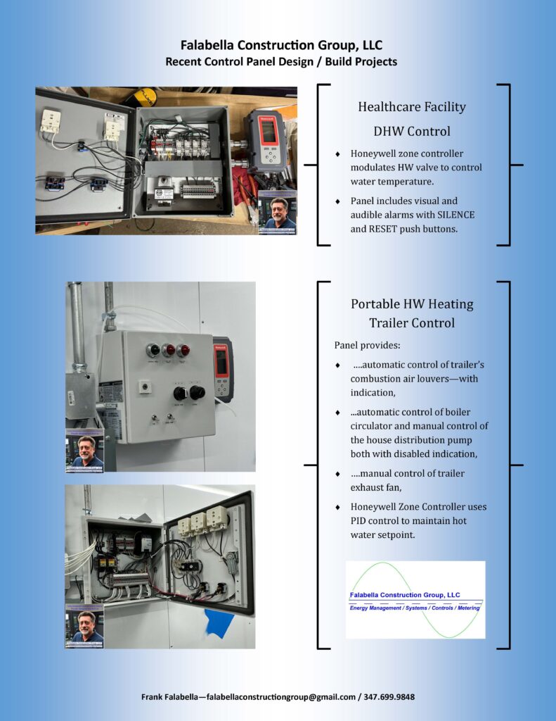 Heating Control