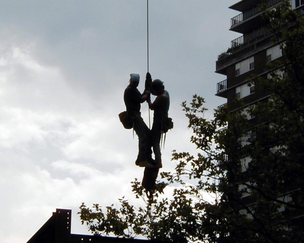 Steel Workers
