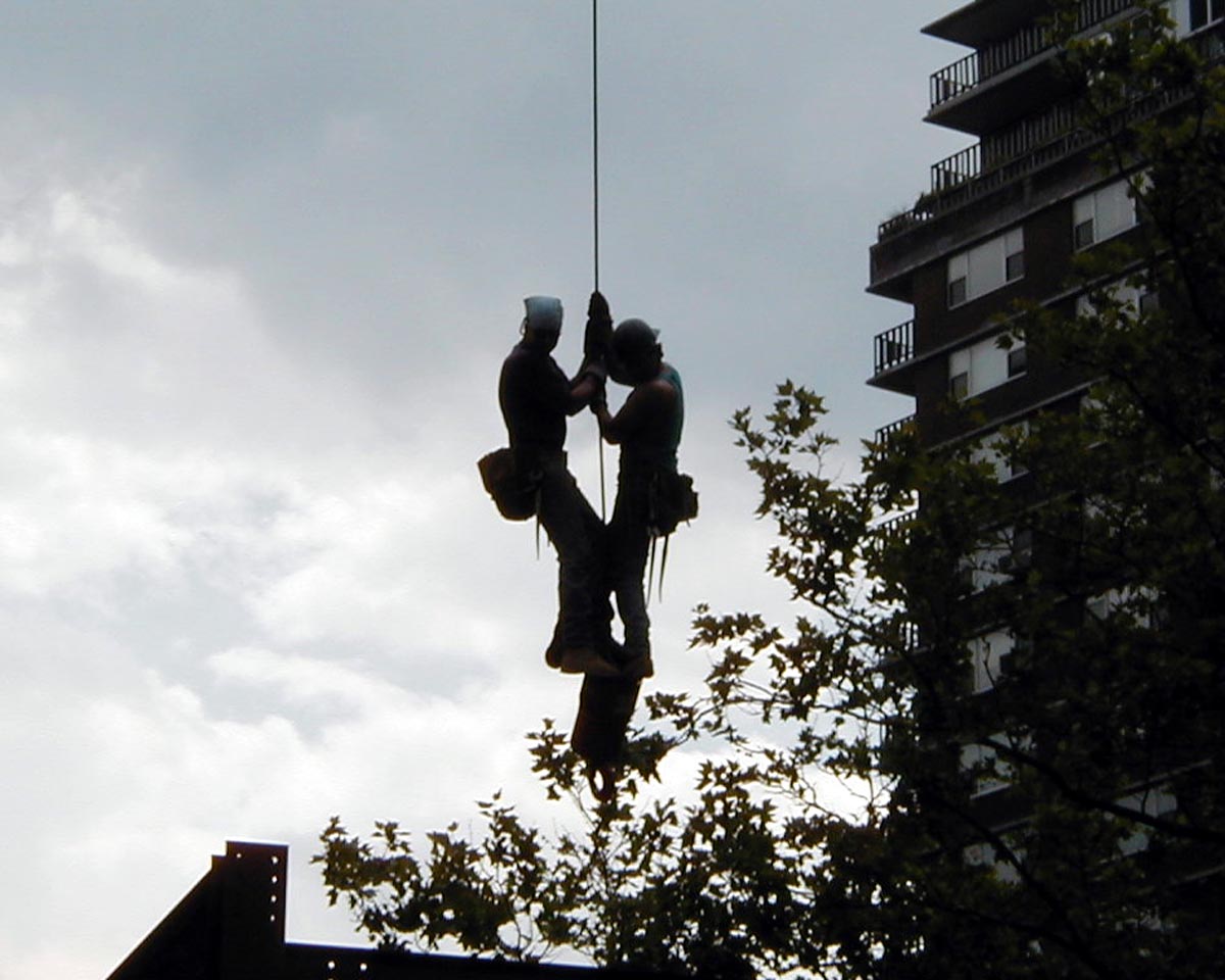 Steel Workers
