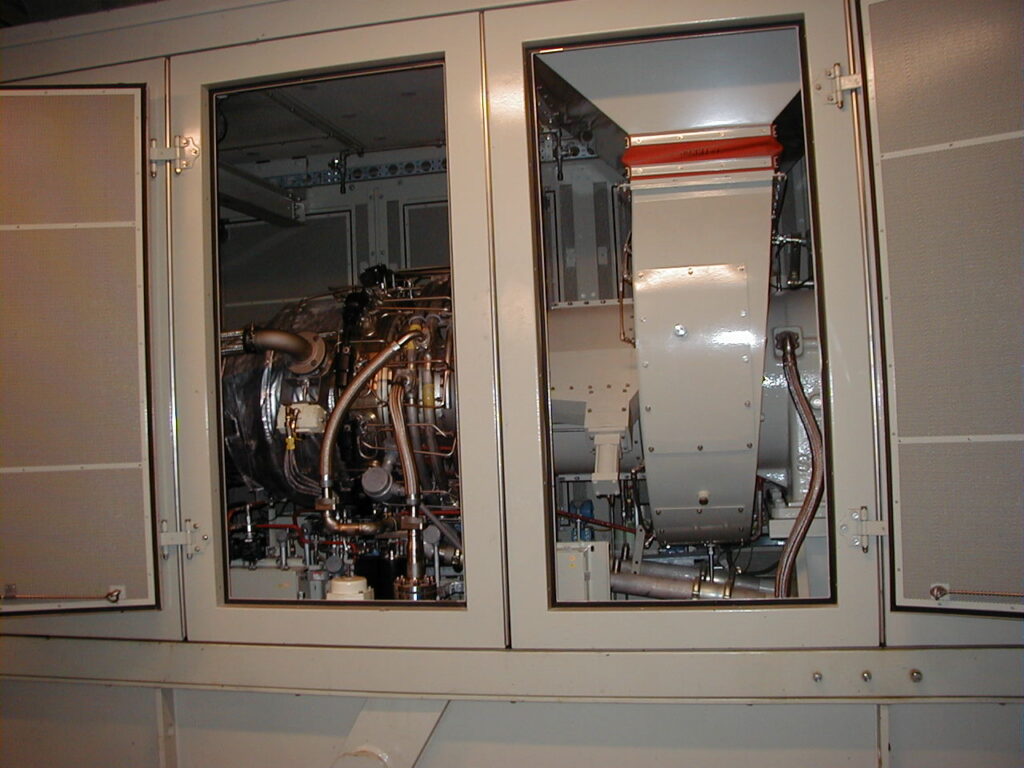 SOLAR Gas Turbine
