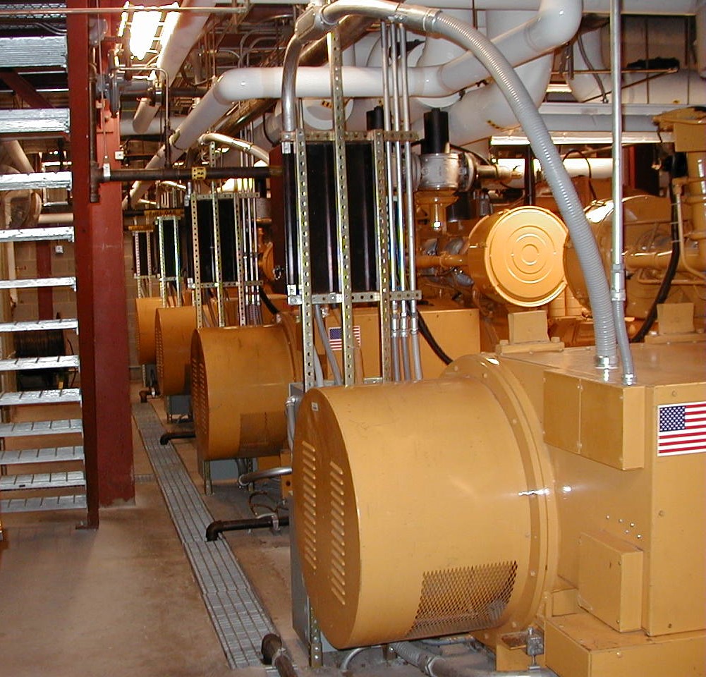 Electric Generators