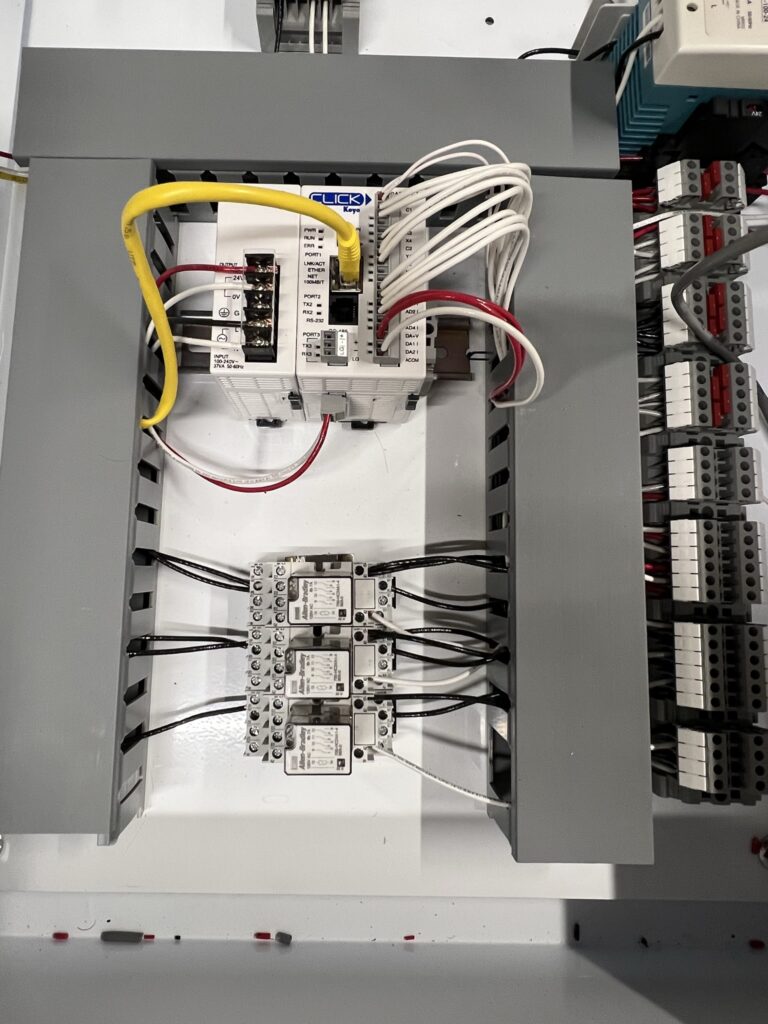 Emer Gen Controls